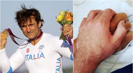 Podľa Zanardiho syna sa otec zotavuje: Opäť to zvládne, som si istý