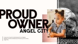 Serenina dvojročná dcérka sa stala spolumajiteľkou futbalového klubu