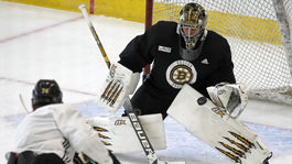 Šanca pre Haláka? Rask si pred reštartom zlomil prst