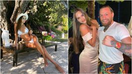 Najskôr Ovečkin, teraz McGregor. Olympijská šampiónka opäť provokuje