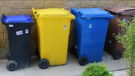 Štát ponúka samosprávam peniaze na zber kuchynského odpadu, aj na vybudovanie kompostární