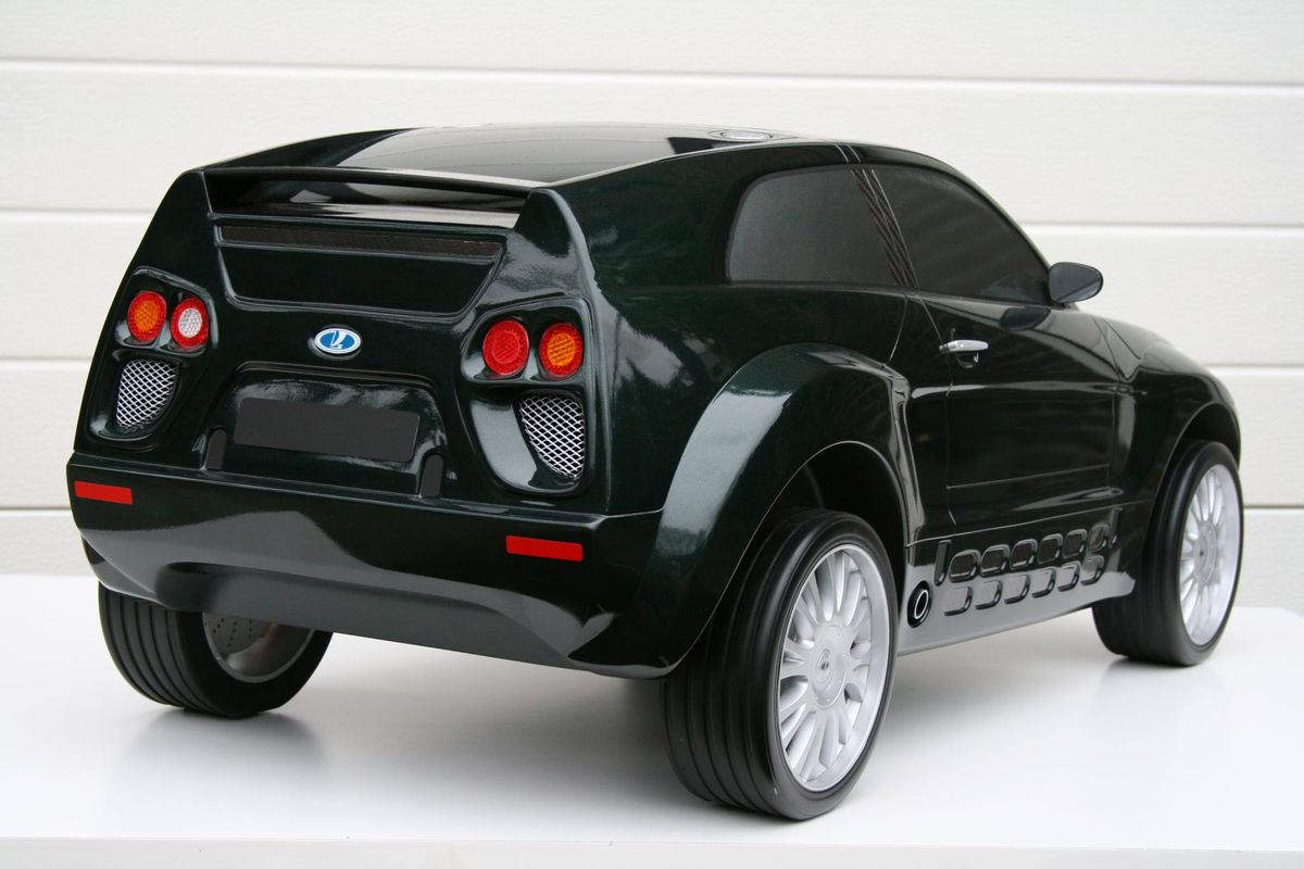 Vylúčený nie je ani takýto súťažný špeciál.