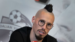 Netradičná sezóna. Hamšík opísal život v ďalších mesiacoch