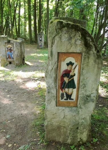 Z oravskej kamenarskej tvorby