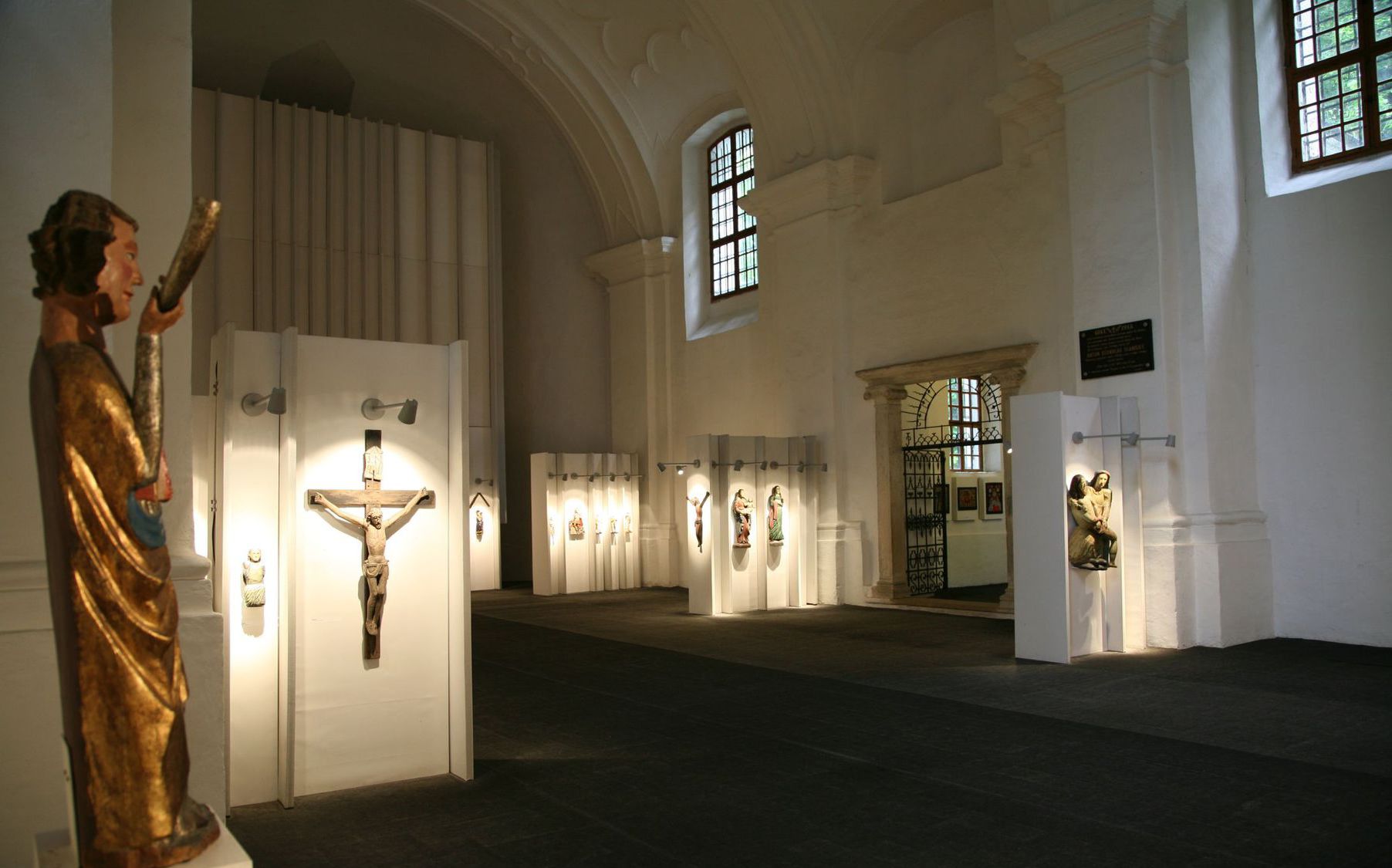 Stála expozícia tradičného ľudového umenia v...
