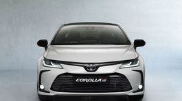 Toyota Corolla Sedan GR Sport - 2021