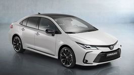 Toyota Corolla Sedan GR Sport - 2021