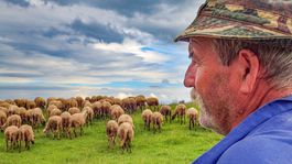 Bača Červeň z Bielej: Keď som chorý, dám si acylpyrín