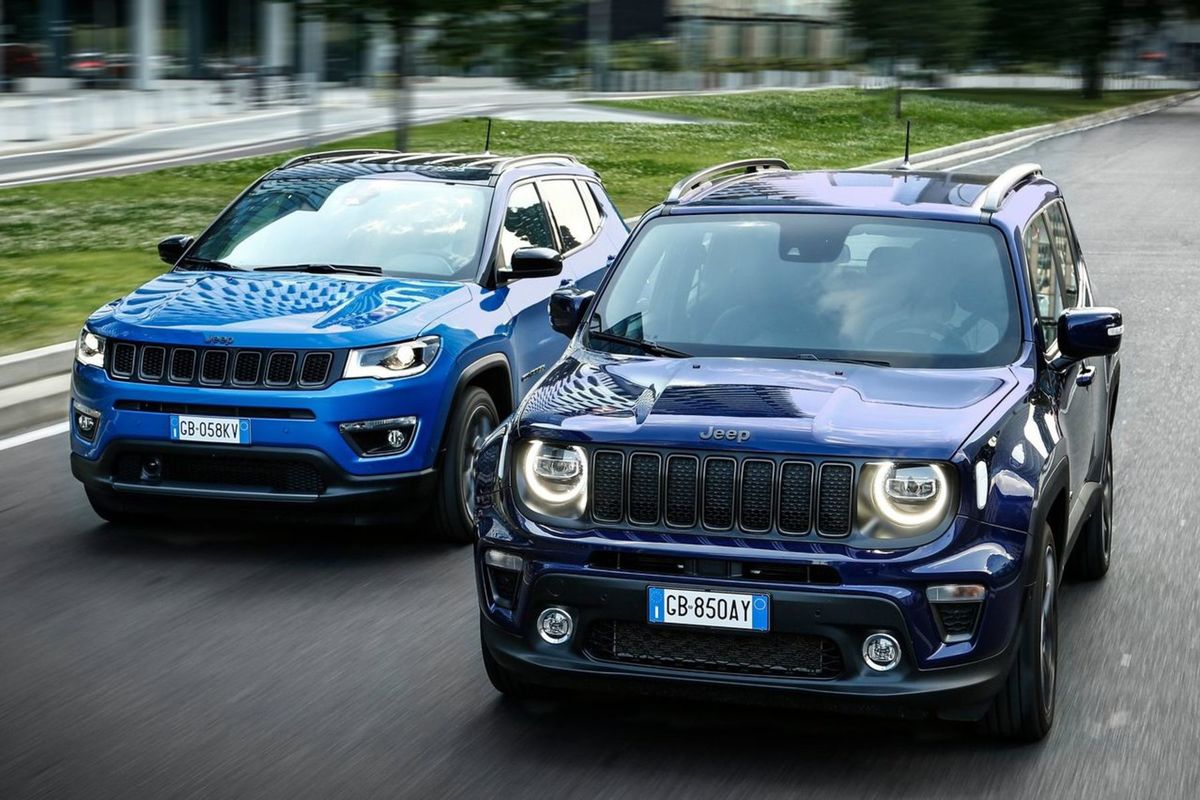 Že si na terén plug-in hybridné novinky naozaj...