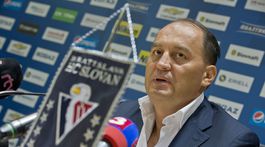 Slovan je stíhačka v hangári. O dva týždne musí v plnej sile ukázať rakety