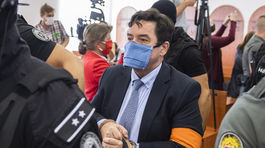 Prokurátor navrhuje Kočnerovi a spol. za vraždu Kuciaka 25 rokov