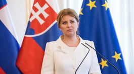 Prezidentka udelila milosť týranej žene, ktorá zavraždila svojho druha