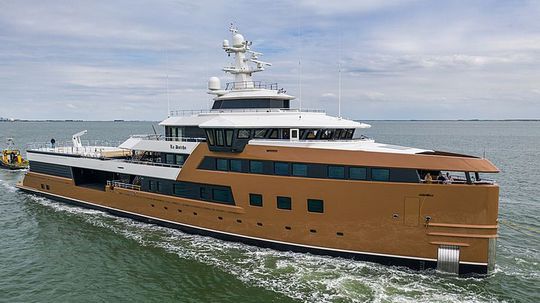 SeaXplorer 77 La Datcha - 2020