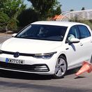 VW Golf - losí test 2020