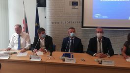 Heger sa pre reformný plán stretol s europoslancami. Zožal pochvalu i kritiku