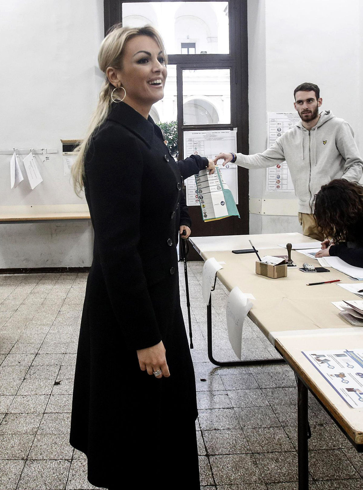 Francesca Pascale, bývalá priateľka talianskeho...