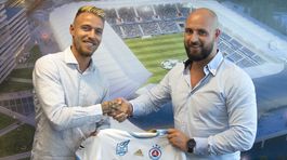 Kmotrík sa radil s Mintálom. Nová posila prichádza z Nemecka