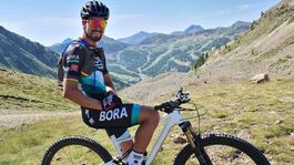 Sagan spoznal program Gira. Bude sa štverať na Etnu