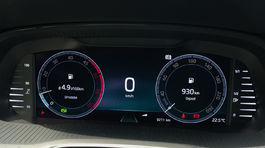 Škoda Octavia 2,0 TDI Evo - test 2020
