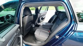 Škoda Octavia Combi 2,0 TDI Evo - test 2020