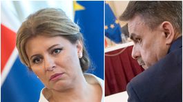 Čaputová akceptovala žiadosť Čižnára o uvoľnenie z funkcie generálneho prokurátora