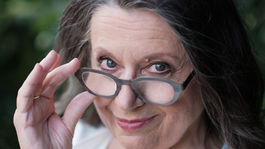 Zuzana Kronerová: Čím väčší stres, tým väčší hrniec vyberám