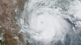 Tropická búrka Hanna zosilnela na hurikán, mieri k Texasu