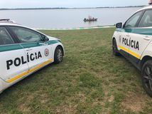 Polícia / Zemplínska Šírava /