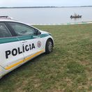 Polícia / Zemplínska Šírava /