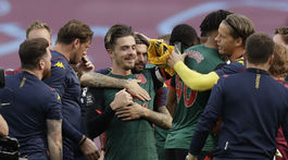 ManUtd a Chelsea do LM, Leicester a Tottenham si zahrajú Európsku ligu