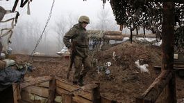 Prímerie číslo 29. Na donbaskom fronte nič nové?