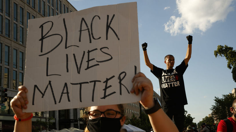 George Floyde / Black Lives Matter /