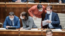 Augustové preferencie: Hlas sa priblížil k OĽaNO, tretí je Smer