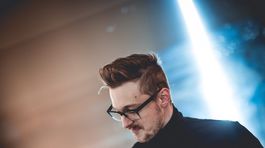 Nikola Bankov mixuje džezovú modernu s elektronikou