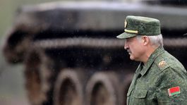 Lukašenko uviedol armádu do pohotovosti, hrozí odvetou za sankcie