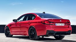 BMW M5 Competition - 2020