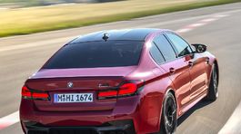 BMW M5 Competition - 2020