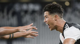 Škoda, že to nevidel otec. Ronaldo ťahá už tretí veľkoklub