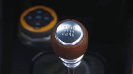 Ford Bronco prekvapil zvláštnym manuálom. Prečo má prevod ‘C‘?