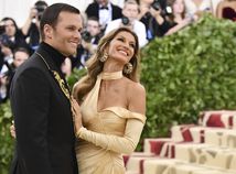 Gisele Bündchen, Tom Brady, modelka, futbalista, manželia, manželstvo