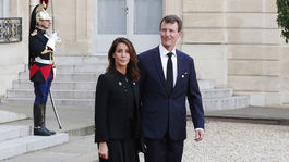 Princ Joachim sa po urgentnej operácii zotavil. V Paríži nastúpil do práce