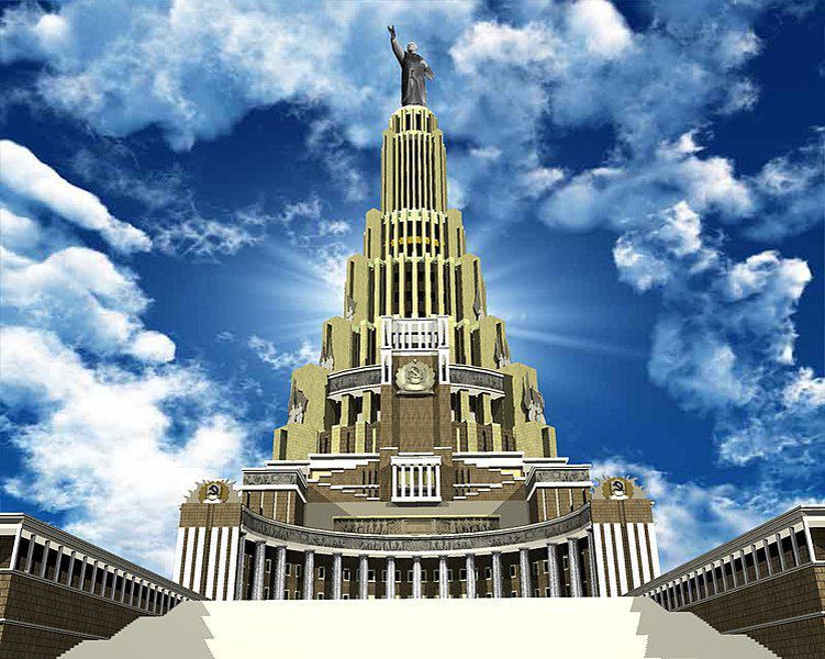 Palác Sovietov
