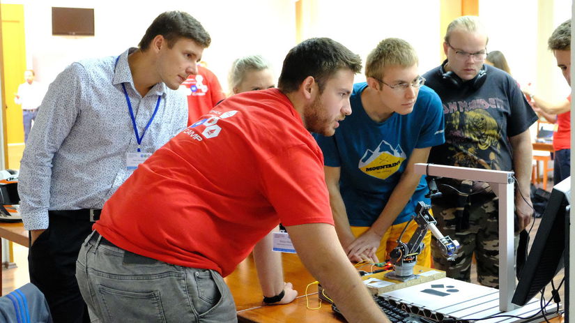 Technical Computing Camp v Brne ponúka...