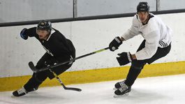 Bude hrať do sedemdesiatky. Teda ešte také dva roky, podpichujú Cháru 