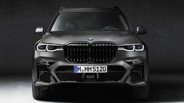 BMW X7 Dark Shadow Edition: Z temného SUV vznikne len 500 kusov
