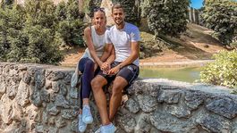 Stačil jeden lajk. Plíšková potom čakala na Hancka do rána