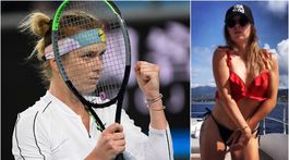 Svitolinovej tanec nakrúcal Cibulkovej ex. Vezmite sa, žiadajú fanúšikovia