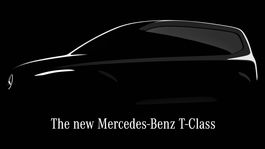 Mercedes-Benz T: Stuttgart plánuje novú dodávku. Bude opäť z Kangoo?