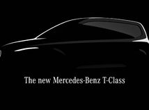 Mercedes-Benz T - silueta 2020