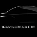 Mercedes-Benz T - silueta 2020
